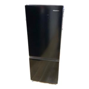 Hisense (ハイセンス) 2ドア冷蔵庫 HR-D15FB 2023年製 キズ有 162L