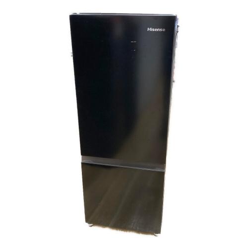 Hisense (ハイセンス) 2ドア冷蔵庫 HR-D15FB 2023年製 キズ有 162L