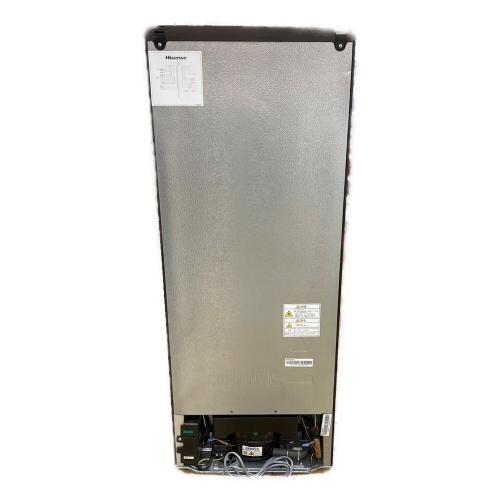 Hisense (ハイセンス) 2ドア冷蔵庫 HR-D15FB 2023年製 キズ有 162L