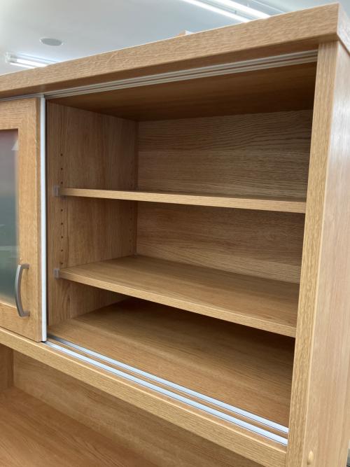 ニトリ レンジボード ナチュラル