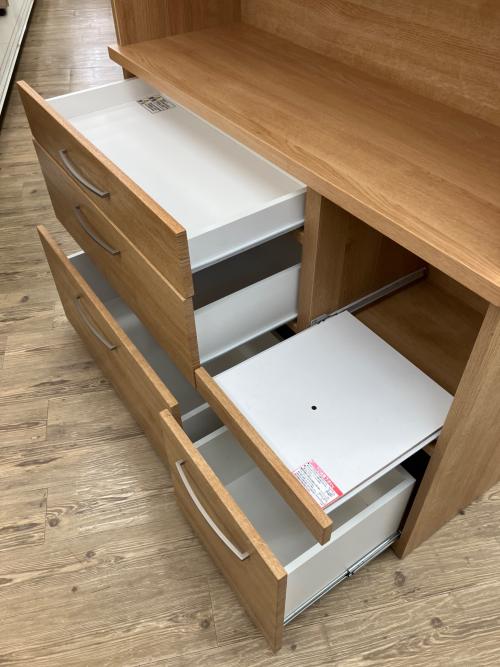 ニトリ レンジボード ナチュラル