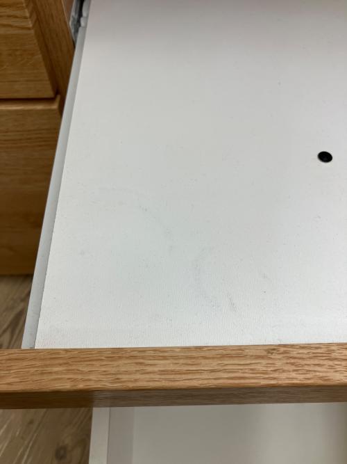 ニトリ レンジボード ナチュラル