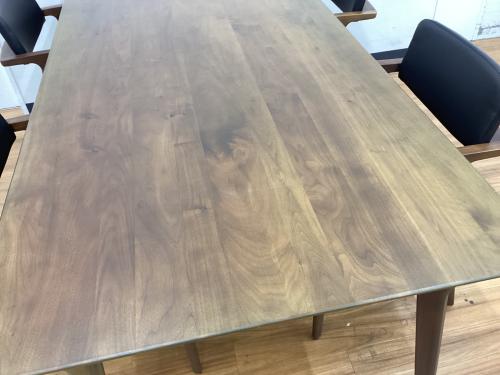 FUJI FURNITURE ダイニング5点セット koti R03750(テーブル) D03780(チェア)