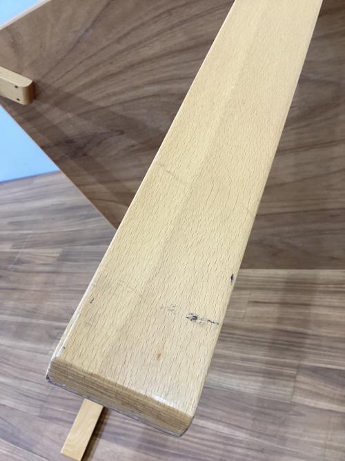 天童木工 (テンドウモッコウ) ダイニングテーブル T-2525MP-NT 原好輝デザイン事務所(原好輝)