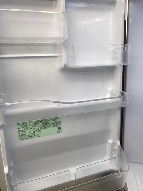 HITACHI (ヒタチ) 5ドア冷蔵庫 R-HWS47NL 2021年製 470L クリーニング済