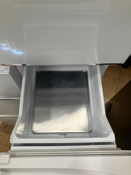 MITSUBISHI (ミツビシ) 5ドア冷蔵庫 MR-B46H-W 2022年製 455L