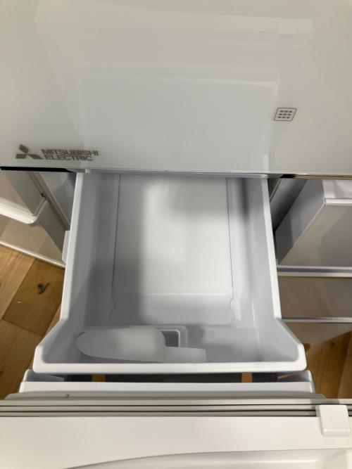 MITSUBISHI (ミツビシ) 5ドア冷蔵庫 MR-B46H-W 2022年製 455L