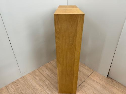 無印良品 (ムジルシリョウヒン) スタッキングシェルフ ナチュラル 3×2