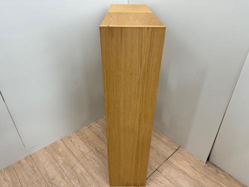 無印良品 (ムジルシリョウヒン) スタッキングシェルフ ナチュラル 3×2