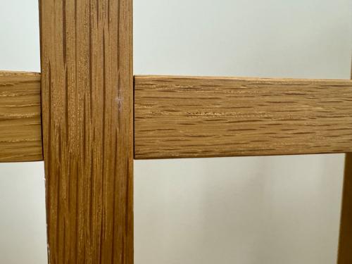 無印良品 (ムジルシリョウヒン) スタッキングシェルフ ナチュラル 3×2