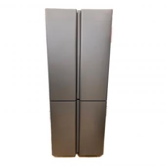 AQUA (アクア) 4ドア冷蔵庫 AQR-TZ42P 2024年製 フレンチドア 420L