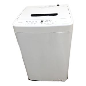 IRIS OHYAMA (アイリスオーヤマ) 全自動洗濯機 5.0kg IAW-T504 2023年製 クリーニング済 50Hz／60Hz