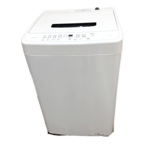 IRIS OHYAMA (アイリスオーヤマ) 全自動洗濯機 5.0kg IAW-T504 2023年製 クリーニング済 50Hz／60Hz
