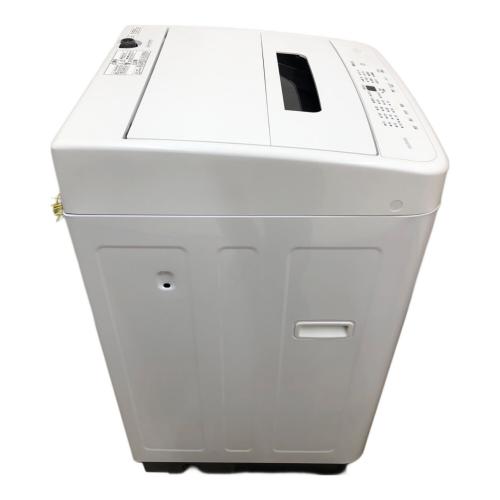 IRIS OHYAMA (アイリスオーヤマ) 全自動洗濯機 5.0kg IAW-T504 2023年製 クリーニング済 50Hz／60Hz