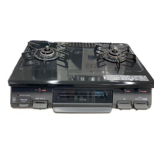 Rinnai (リンナイ) 都市ガステーブル PSTGマーク有 KG67BKL 2021年製 程度B(軽度の使用感)