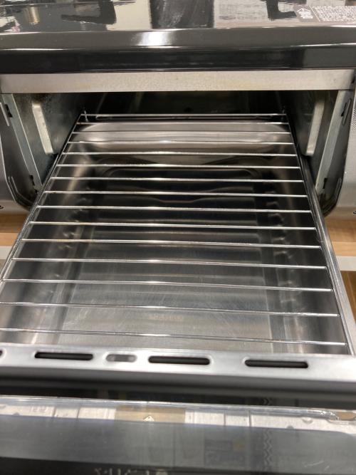 Rinnai (リンナイ) 都市ガステーブル PSTGマーク有 KG67BKL 2021年製 程度B(軽度の使用感)