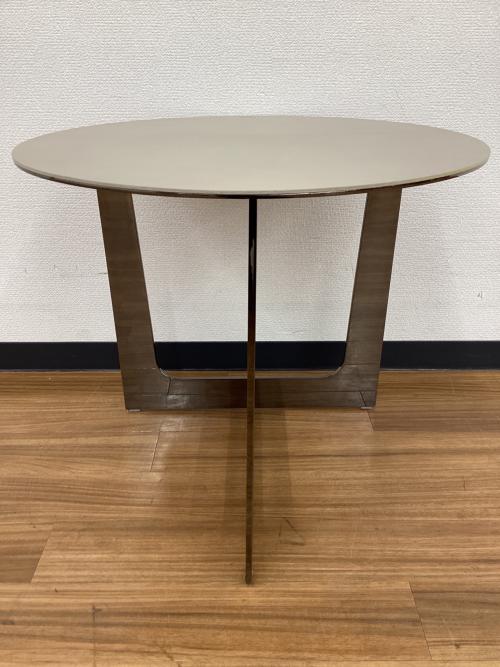 Poltrona Frau (ポルトローナフラウ) Ilary サイドテーブル Jean-Marie Massaud