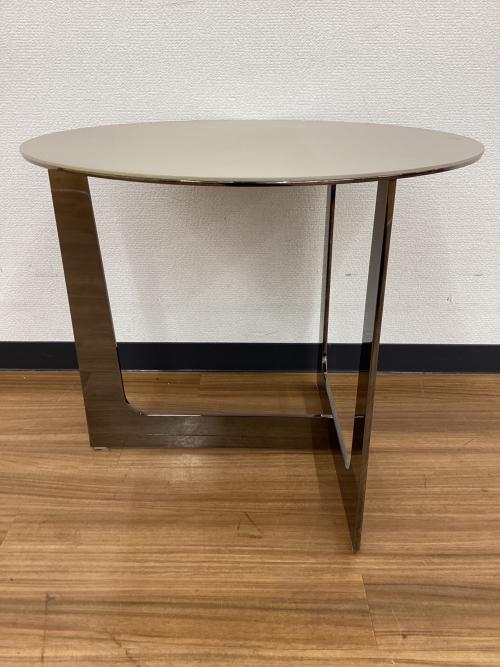 Poltrona Frau (ポルトローナフラウ) Ilary サイドテーブル Jean-Marie Massaud