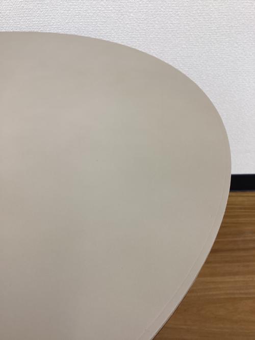 Poltrona Frau (ポルトローナフラウ) Ilary サイドテーブル Jean-Marie Massaud