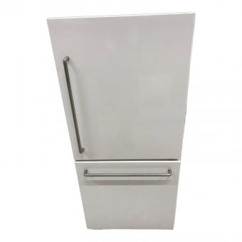 無印良品 (ムジルシリョウヒン) 2ドア冷蔵庫 MJ-R16A-1 2017年製 157L 製氷皿欠品 クリーニング済