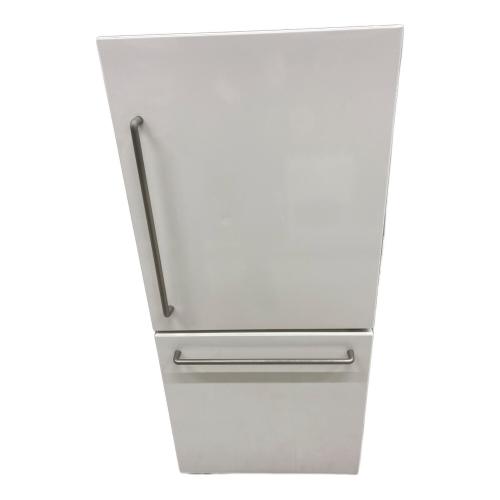 無印良品 (ムジルシリョウヒン) 2ドア冷蔵庫 MJ-R16A-1 2017年製 157L 製氷皿欠品 クリーニング済