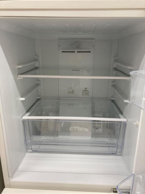 無印良品 (ムジルシリョウヒン) 2ドア冷蔵庫 MJ-R16A-1 2017年製 157L 製氷皿欠品 クリーニング済