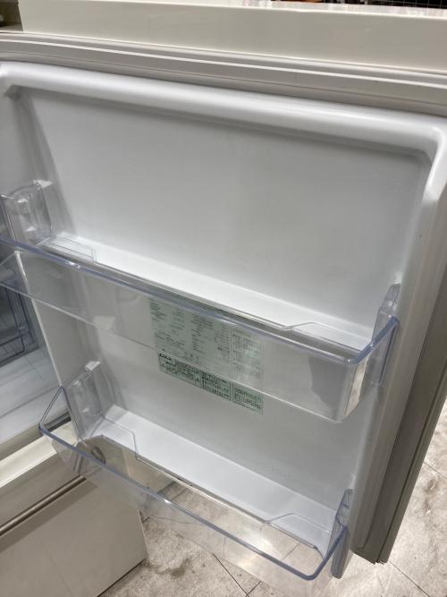 無印良品 (ムジルシリョウヒン) 2ドア冷蔵庫 MJ-R16A-1 2017年製 157L 製氷皿欠品 クリーニング済