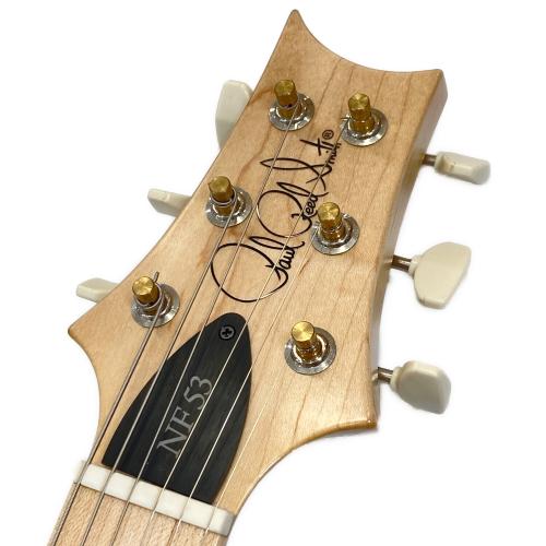 Paul Reed Smith (ポールリードスミス) エレキギター NF53 Blue Matteo 2023年製