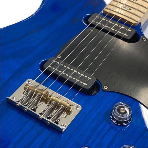 Paul Reed Smith (ポールリードスミス) エレキギター NF53 Blue Matteo 2023年製