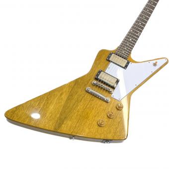 BIZEN WORKS（ビゼンワークス） エレキギター Burned Korina EXP Natural 2023年製