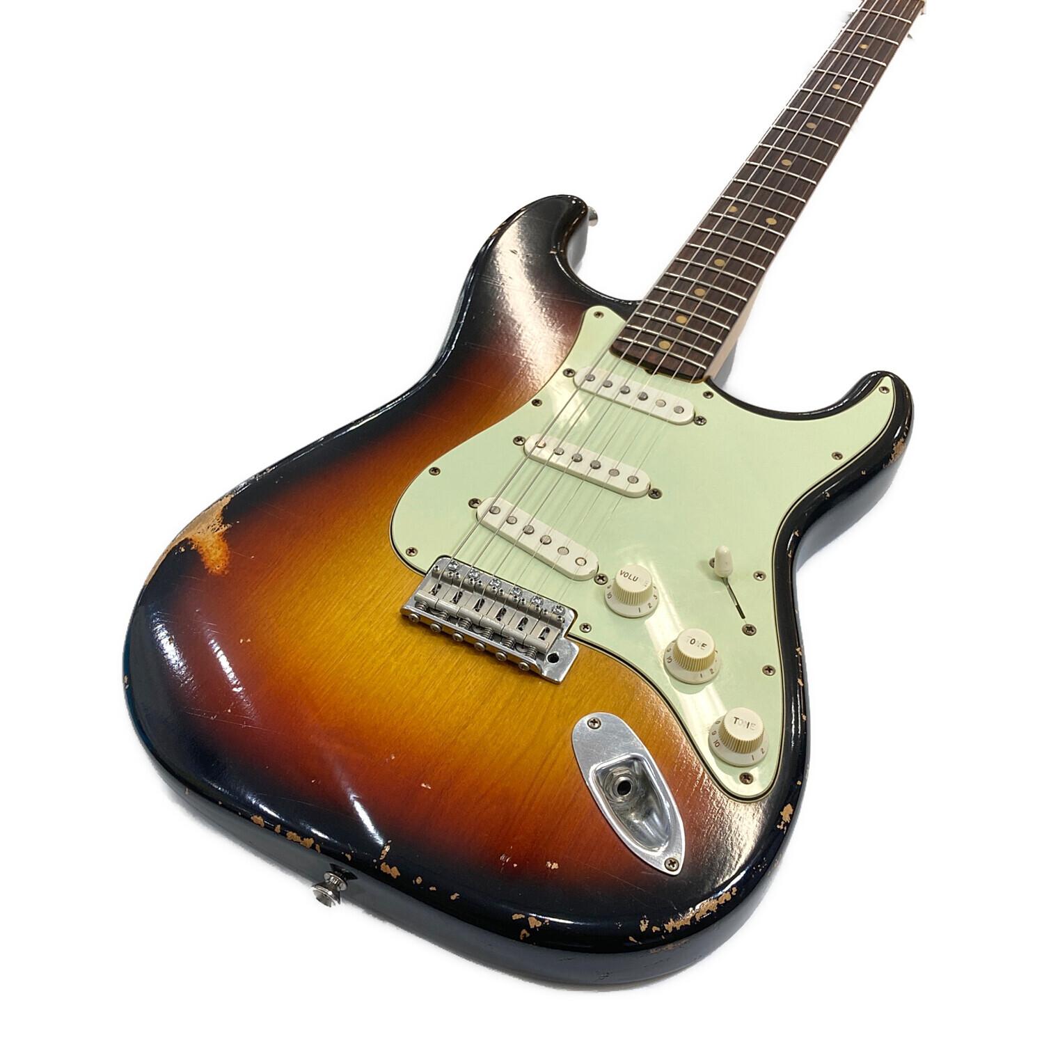 ギター Fullertone Guitars STROKE 60 Rusted 3TS Fullertone エレキギター Stroke 60 RUSTED Rusted・3TS Offset Alder