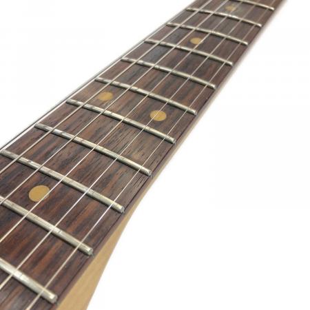 Fullertone エレキギター Stroke 60 RUSTED Rusted・3TS Offset Alder