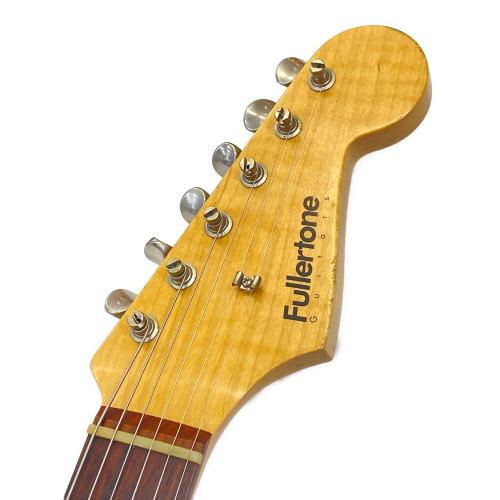 ギター Fullertone Guitars STROKE 60 Rusted 3TS Fullertone エレキギター Stroke 60 RUSTED Rusted・3TS Offset Alder