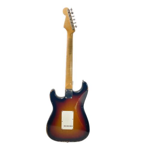 Fullertone エレキギター Stroke 60 RUSTED Rusted・3TS Offset Alder