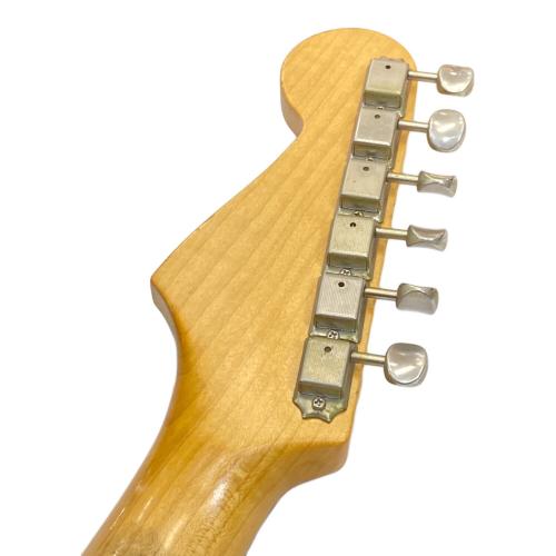 Fullertone エレキギター Stroke 60 RUSTED Rusted・3TS Offset Alder