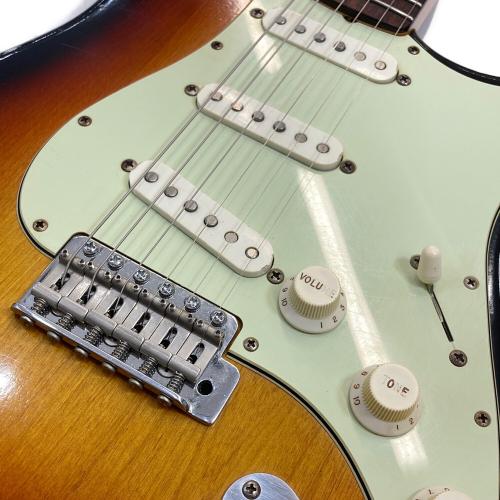 Fullertone エレキギター Stroke 60 RUSTED Rusted・3TS Offset Alder