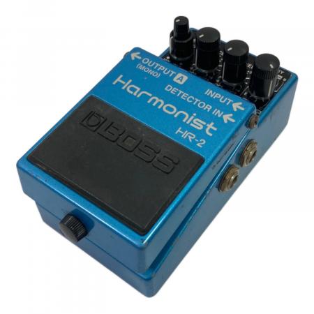 BOSS HR-2 Harmonist エフェクター ボス ハーモニスト BOSS HR-2 Harmonist - Geek IN Box