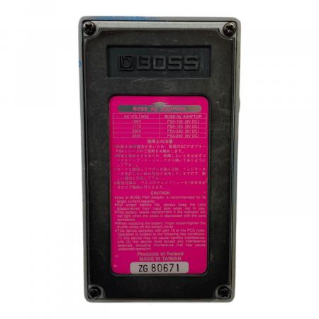 BOSS HR-2 Harmonist ボス エフェクター　ハーモニスト BOSS (ボス) HR-2 Harmonist｜トレファクONLINE