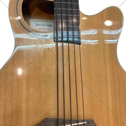 Warwick (ワーウィック) アコースティックベース WAC1575 #186