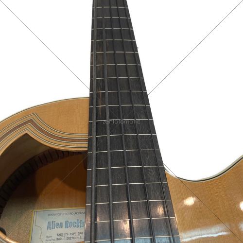 Warwick (ワーウィック) アコースティックベース WAC1575 #186