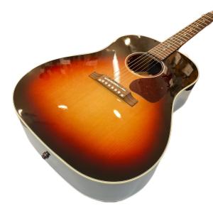 GIBSON CUSTOM SHOP アコースティックギター L.R. Baggs VTC J-45 STD RED Spruce 2022年製