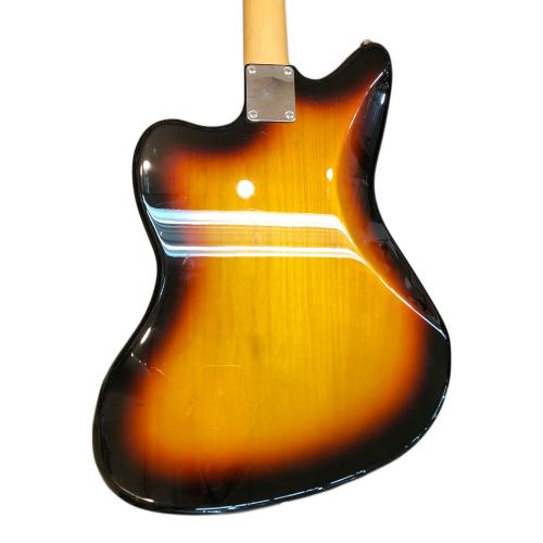 FENDER JAPAN (フェンダージャパン) エレキギター #262 TRADNL II 60s Jazzmaster RW 3TS