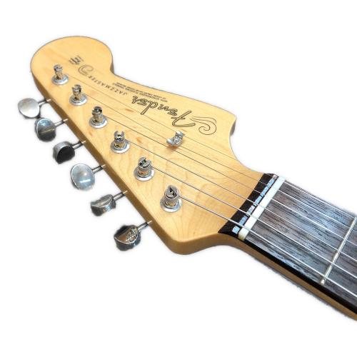 FENDER JAPAN (フェンダージャパン) エレキギター #262 TRADNL II 60s Jazzmaster RW 3TS