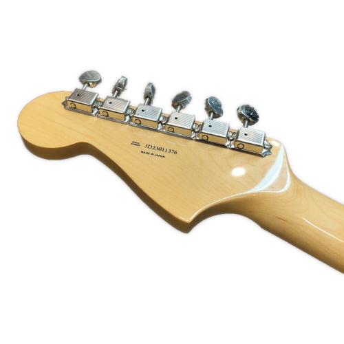 FENDER JAPAN (フェンダージャパン) エレキギター #262 TRADNL II 60s Jazzmaster RW 3TS