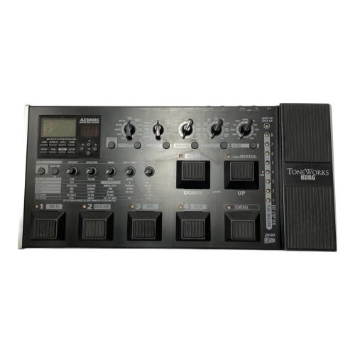 KORG (コルグ)AX3000G