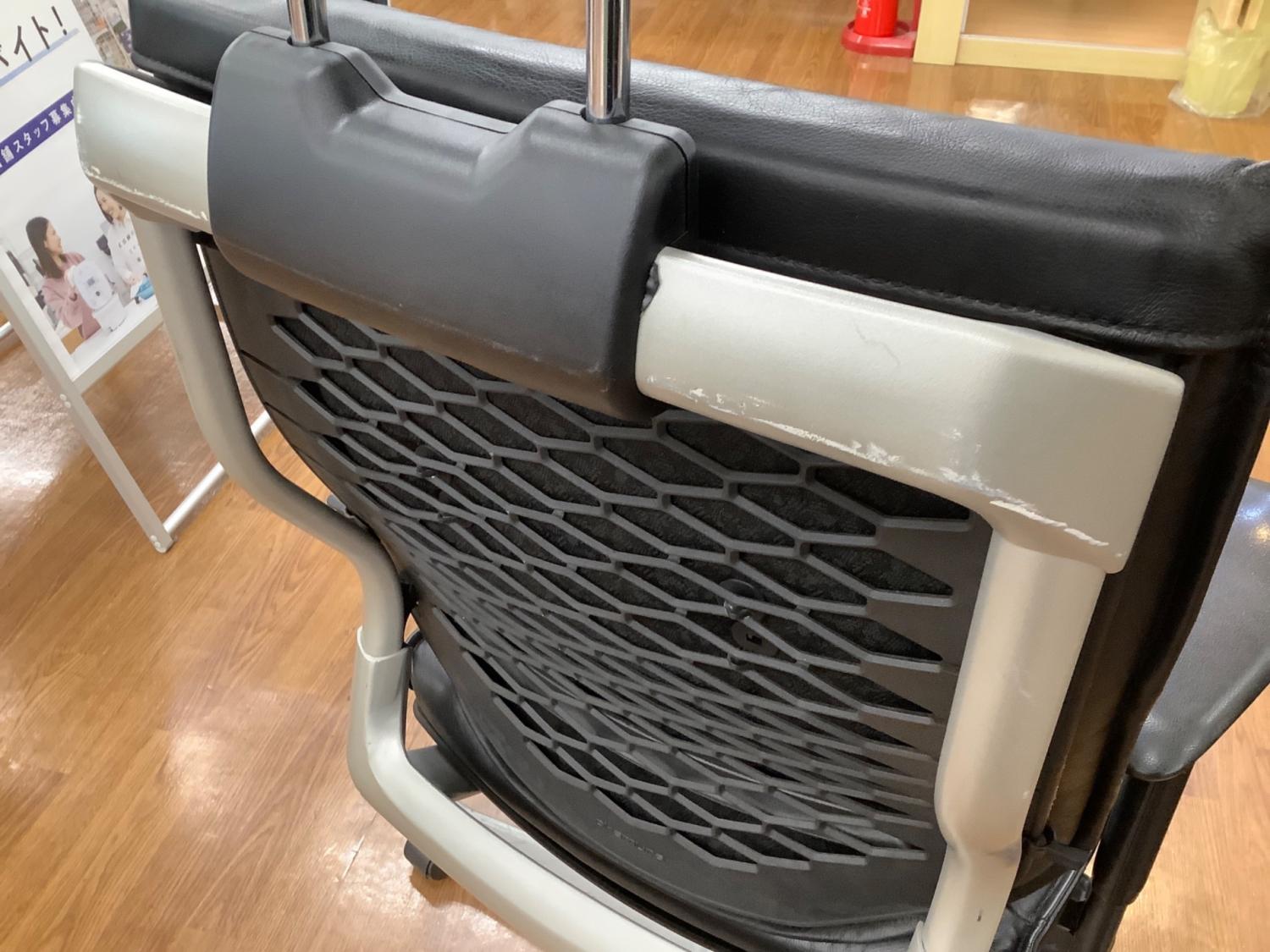 【トレファク神戸南店】オカムラ ワークチェアーです‼︎【取りに来られる方限定】 オカムラ ワークチェア｜トレファクONLINE