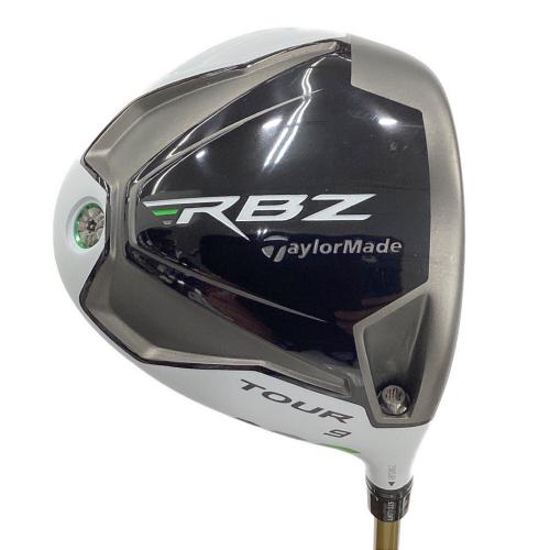 TaylorMade (テーラーメイド) ROCKET BALLZ TOUR 9°ドライバー/シャフト：ROMBAX TYPE-X 65【S】