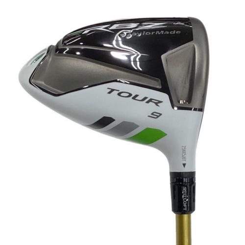TaylorMade (テーラーメイド) ROCKET BALLZ TOUR 9°ドライバー/シャフト：ROMBAX TYPE-X 65【S】
