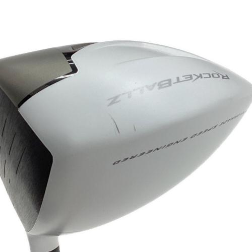TaylorMade (テーラーメイド) ROCKET BALLZ TOUR 9°ドライバー/シャフト：ROMBAX TYPE-X 65【S】