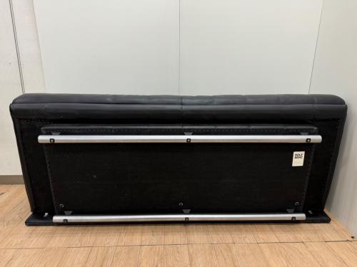 ROLFBENZ (ロルフベンツ) 3人掛けソファー ブラック 総革 6500